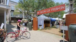 ArtsQuest 2010 at Seaside Florida [upl. by Anircam]