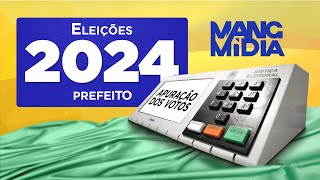 Apuração Eleições 2024 [upl. by Kipton]