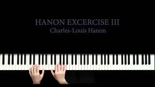 Hanon Exercise III Mastery How to Elevate Your Piano Playing [upl. by Nam622]