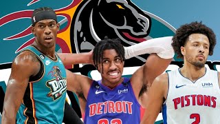 2025 NBA Team Preview DETROIT PISTONS [upl. by Suilenroc]