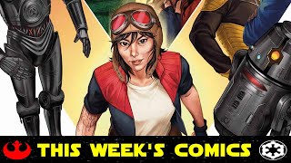 The End of Doctor Aphrafor Now  Doctor Aphra 40 Volume 2 Review  Star Wars Comics 13124 [upl. by Gillmore]