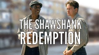 The Shawshank Redemption  Finding Freedom In Beauty [upl. by Aelyk]