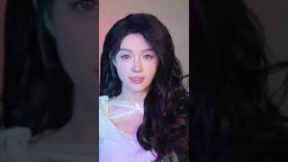 Tiktok makeup transformation  Korean Makeup Shorts April的草莓啊 [upl. by Cherri]