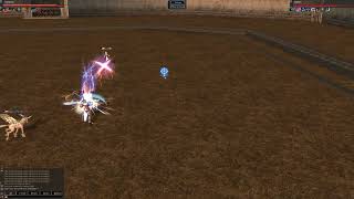 Lineage 2 interlude gameplay Epic Olympiad battles Duelist vs Elemental Master [upl. by Lalise]