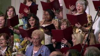 Behold the Lamb by Temple Baptist Church Choir [upl. by Averyl]