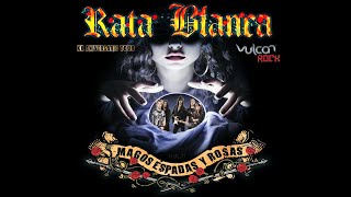 RATA BLANCA  VULCAN ROCK [upl. by Knarf]