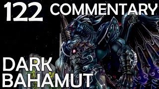 Final Fantasy X HD Remaster  100 Commentary Walkthrough  Part 122  Dark Bahamut [upl. by Cobbie]