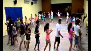 Flashmob EGH Danza Bruselas [upl. by Procora]