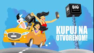 BIG FASHION  Kupuj na otvorenom [upl. by Isborne]