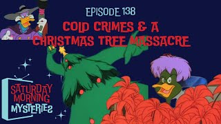 138 Cold Crimes amp a Christmas Tree Massacre [upl. by Aidyn]