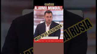 ALARMA MUNDIAL MISIL DE EU ATACA RUSIA DESDE UCRANIA [upl. by Alemahs]