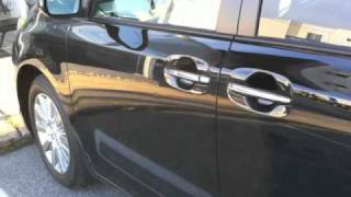 Toyota Sienna 2011 REVIEW door jamming [upl. by Ely]