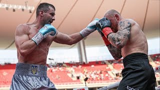 Oleksandr Gvozdyk Ukraine vs Ricards Bolotniks Latvia  TKO Full Fight Highlights [upl. by Srednas678]