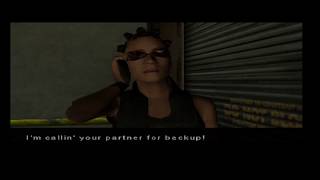 PS2 Enter The Matrix Niobe [upl. by Gent315]