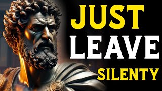 LEARN TO BE MISSED  STOICISM WISDOM [upl. by Alitha]