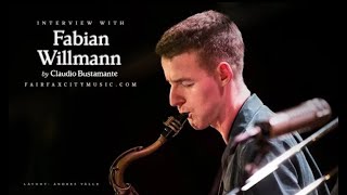 Fabian Willmann JazzSaxophone Part II  Dont forget to subscribe [upl. by Arrej]