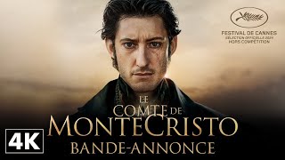 Le Comte de MonteCristo Bandeannonce Officielle2024 [upl. by Stamata]