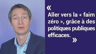 Comment améliorer la sécurité alimentaire [upl. by Pokorny360]