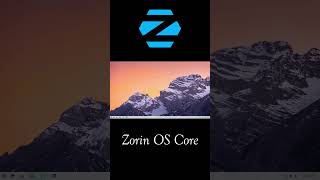 Zorin OS  Core vs Pro vs Lite zorinos linux [upl. by Laufer]