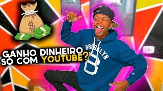 GANHO DINHEIRO SÓ COM YOUTUBE 💰 ‹ DG Gameplays › [upl. by Mirisola]