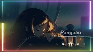 Pangako  Kyle Echarri Slowed Version [upl. by Eityak]