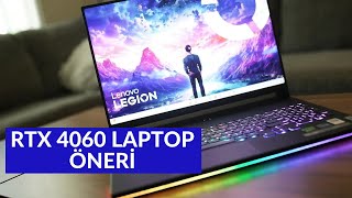 RTX 4060 Ekran Kartına Sahip Gaming Laptop Önerisi 2024 [upl. by Haididej]