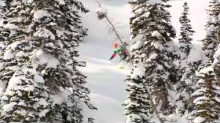 roxy Pow video  TransWorld SNOWboarding [upl. by Ardnaxela]