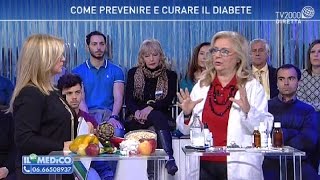 Il mio medico  Come prevenire e curare il diabete [upl. by Jobye]