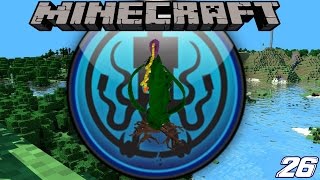 MINECRAFT ORESPAWN  quotKILLING HARMLESS PLANTSquot  EPISODE 26 1710 MODDED SURVIVAL [upl. by Donnenfeld]