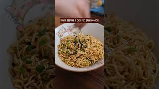 EASY SCALLION OIL NOODLES RECIPE recipe noodles chinesefood cooking foodlover homemade shorts [upl. by Noirred207]