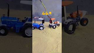 💥♥️♥️855 vs 3600 🚜💯viral homemade modified [upl. by Zitella]