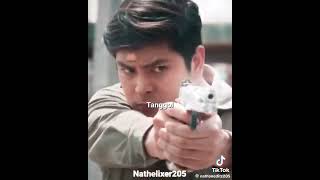 Tanggol vs Ramon batangquiapo cocomartin [upl. by Asinla61]