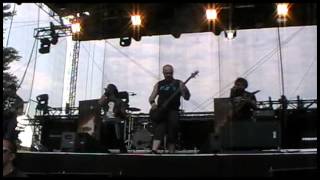 Derdian  quotWrite Your Epitaphquot Live at Made Of Metal 2015  Hodonìn [upl. by Ivzt]