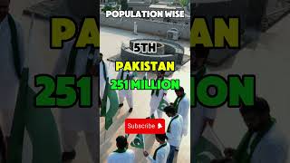 The Race for the Worlds Most Populous Nation travel [upl. by Ahsekam]