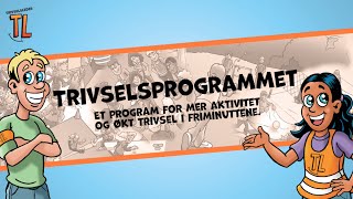 Trivselsprogrammet  Presentasjonsvideo [upl. by Malonis]