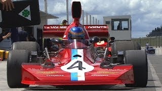 Formula 5000 Pit Lane Thunder [upl. by Brothers]