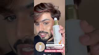 Ace Your Makeup with Perenne Glow Booster  Shilpan Das MustHave Setting Spray [upl. by Matias]