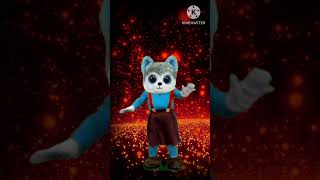 Badam badam dada kacha badam ।। new billi dance video animation।। Banglaw2n [upl. by Lorusso381]