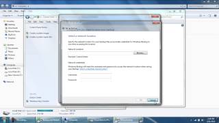 How to Backup System Files in Windows 7 [upl. by Satsoc361]