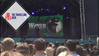 Wicked at West End Live 2019 [upl. by Leuas]