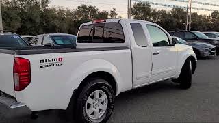 2005 Nissan Frontier NISMO Off Road King Cab Folsom Sacramento Roseville Elk Grove El Dorado Hil [upl. by Oina616]