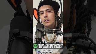 Peso brushes his grill with Windex￼ 🤣👀 dopeasusual podcast pesopeso [upl. by Mandal]