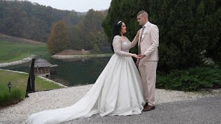 Nenad amp Jovana 💍 wedding [upl. by Beattie]