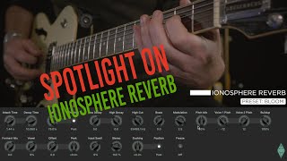 KEMPER PROFILER  Spotlight on IONOSPHERE Reverb [upl. by Ner]