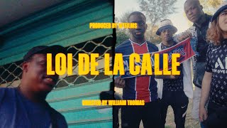 Loi de la calle  Lacrim Alonzo Mister You JuL Niro Kofs Le Rat Luciano DA Uzi  Clip [upl. by Nosiaj]