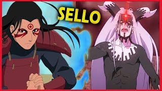 ¿Y SI Kinshiki y Momoshiki LLEGABAN en la EPOCA DE HASHIRAMA Y MADARA  Parte 1 [upl. by Annekim]