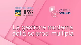 La gestione moderna della sclerosi multipla [upl. by Sigler]