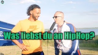 Was liebst du an HipHop Mit Olexesh Hanybal Eko Fresh SXTN uvm Splash 19 [upl. by Enailuj581]