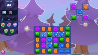 Candy Crush Saga Level 532 WITHOUT BOOSTERS [upl. by Aiceled]