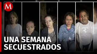 Hallan con vida a 5 personas desaparecidas en Tlajomulco trabajaban en casas de cambio [upl. by Verity]